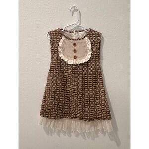 persnickety christmas dress Persnickety size 3 Years Girls holiday Christmas Dress EUC Holiday 2014